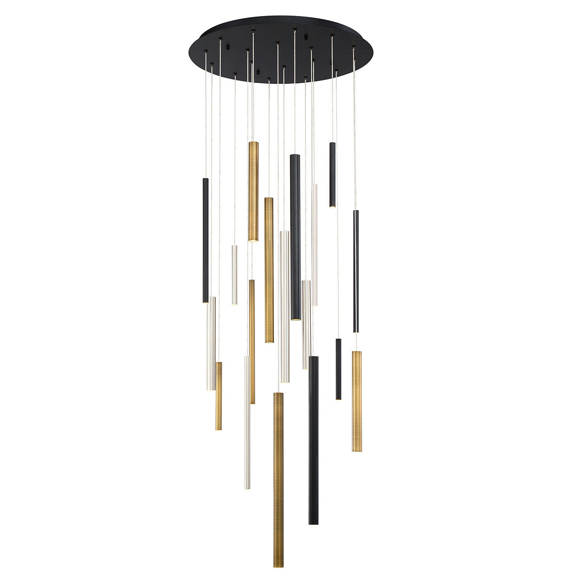 SANTANA Chandelier - 31445-045 | EUROFASE