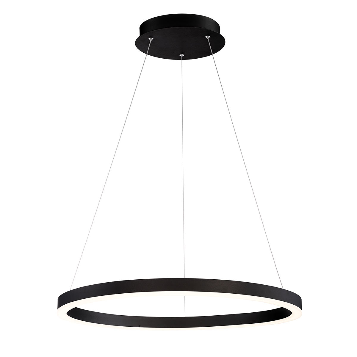 SPUNTO Chandelier Noir - 31471-027 | EUROFASE