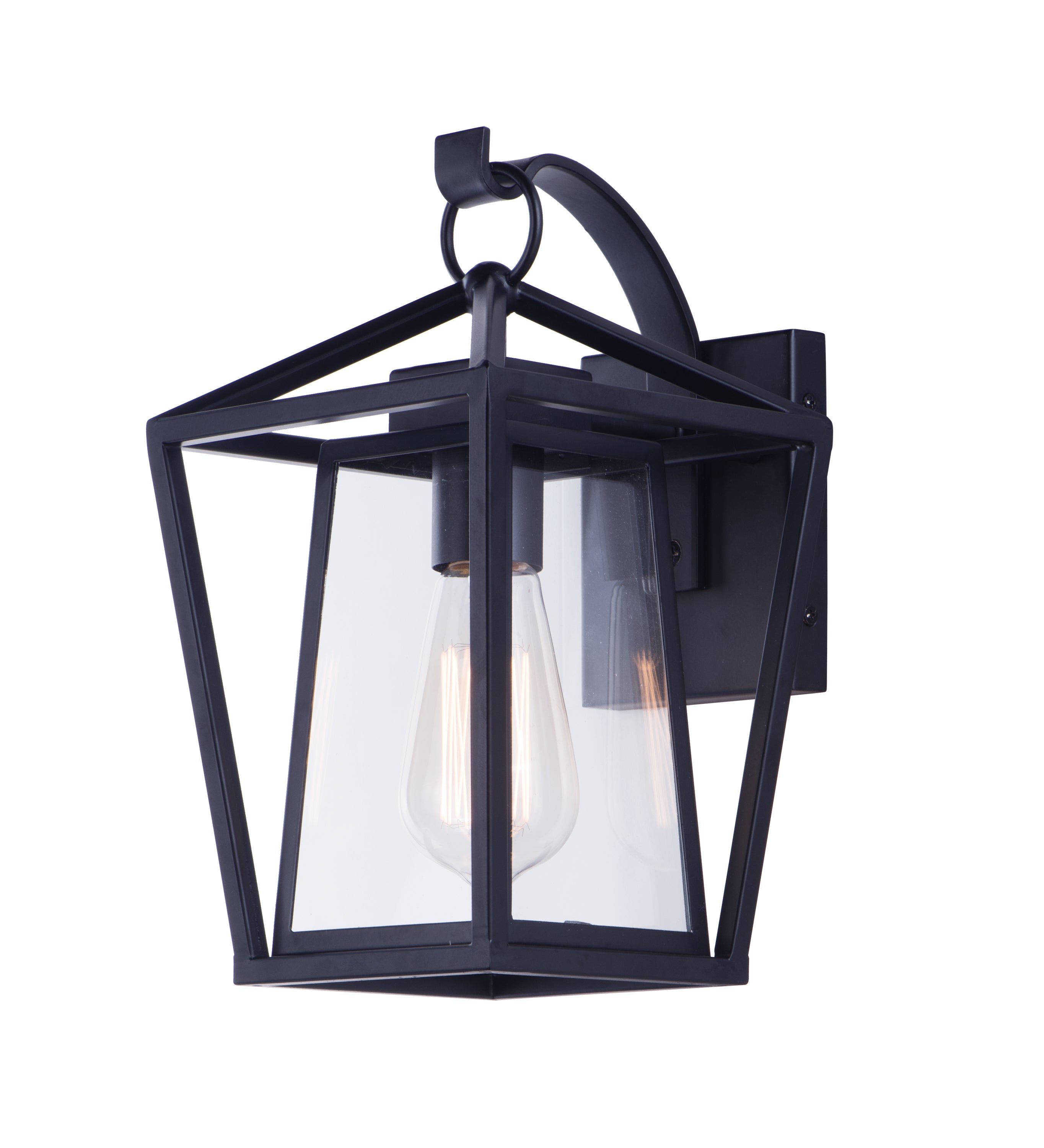 ARTISAN Outdoor sconce Black - 3173CLBK | MAXIM/ET2