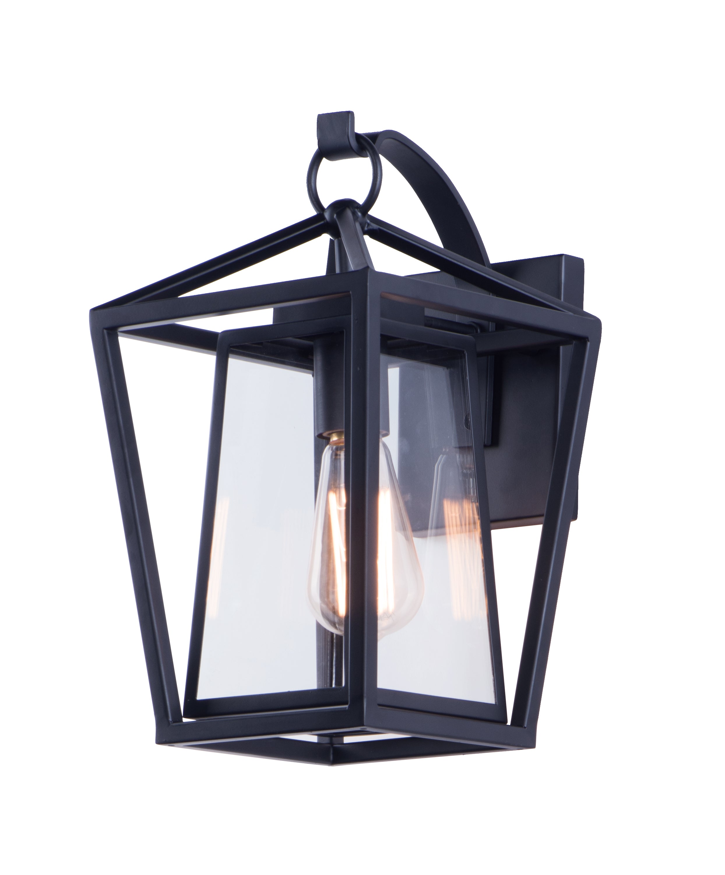 ARTISAN Outdoor sconce Black - 3174CLBK | MAXIM/ET2