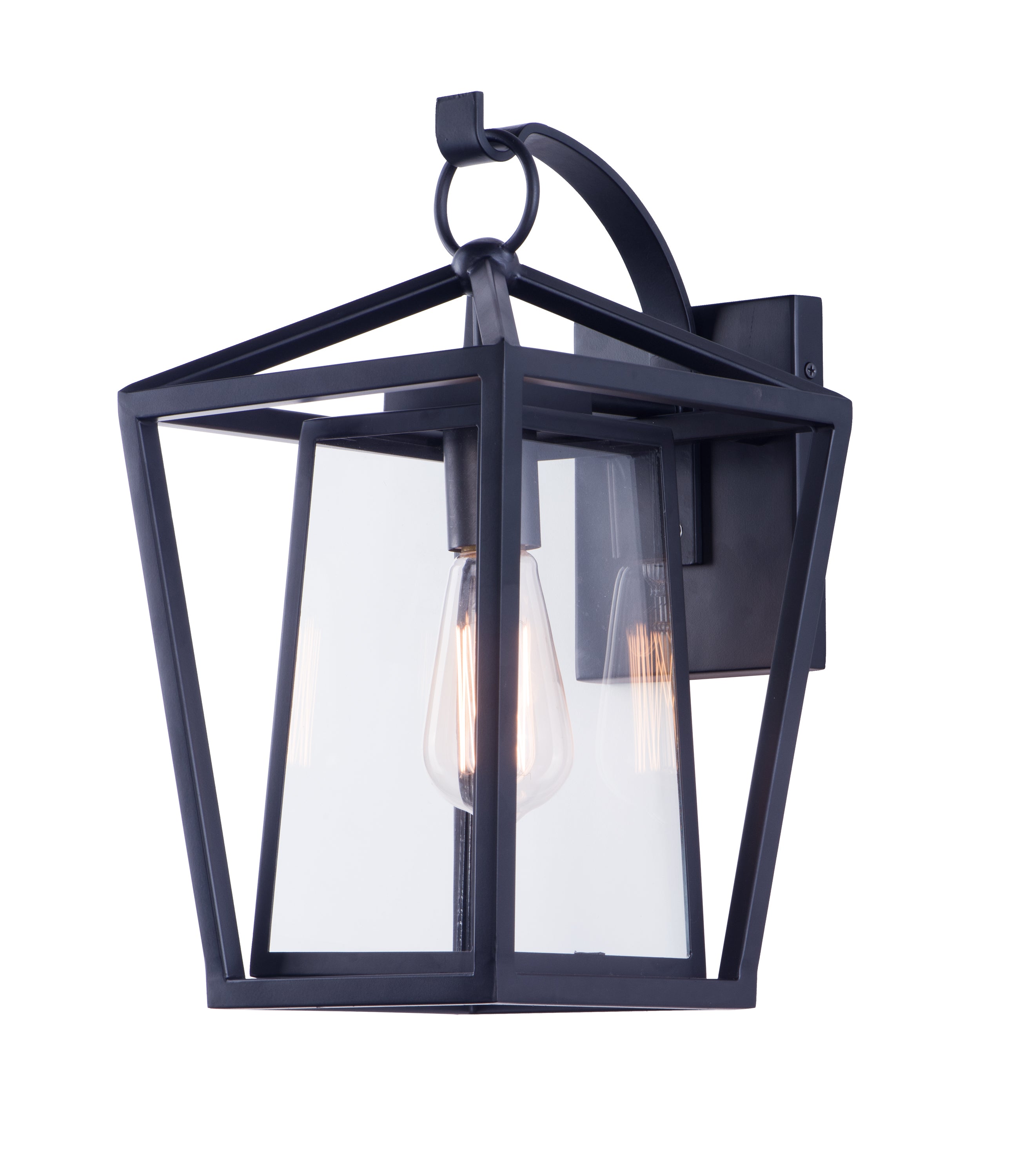 ARTISAN Outdoor sconce Black - 3175CLBK | MAXIM/ET2