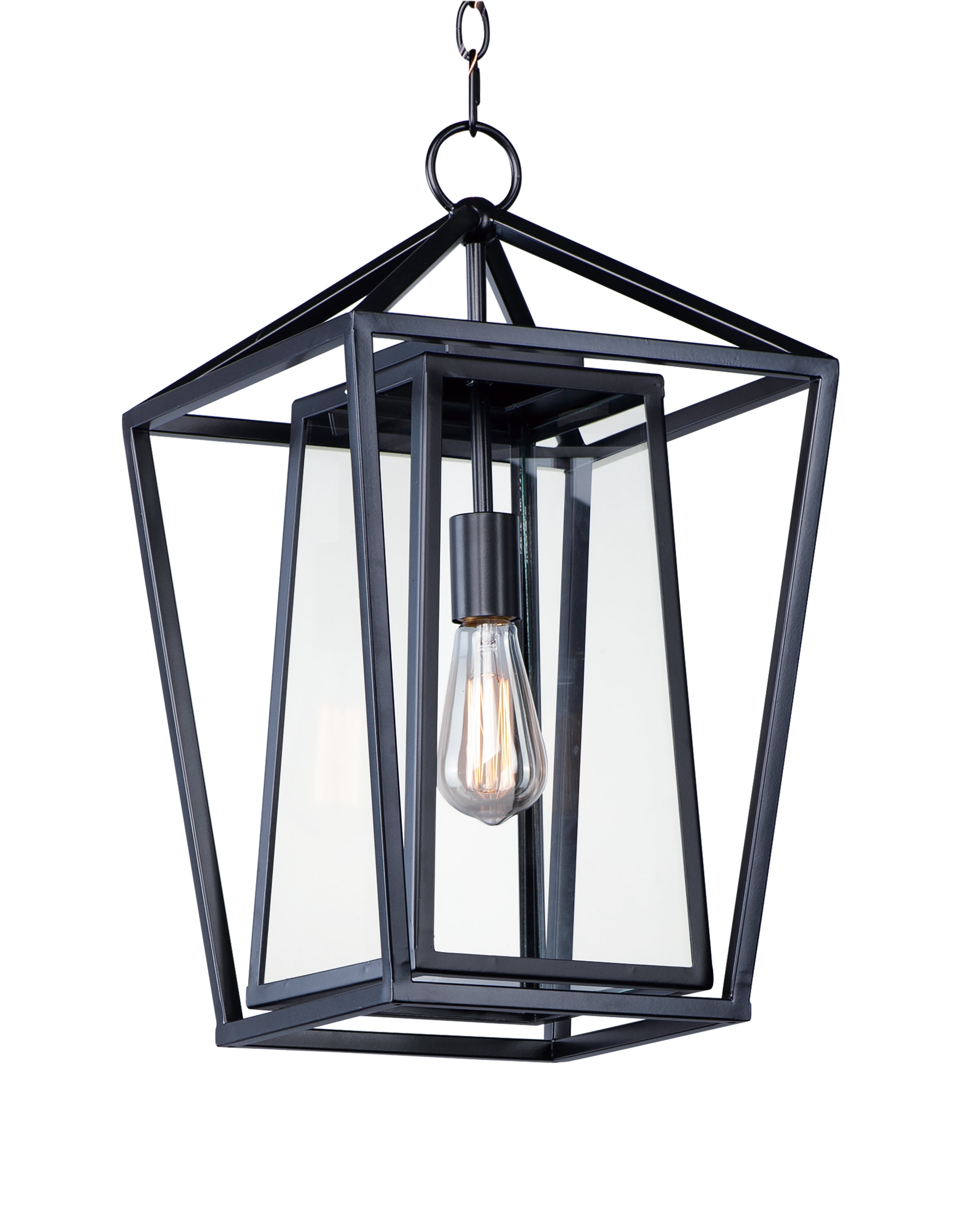 ARTISAN Outdoor pendant Black - 3178CLBK | MAXIM/ET2