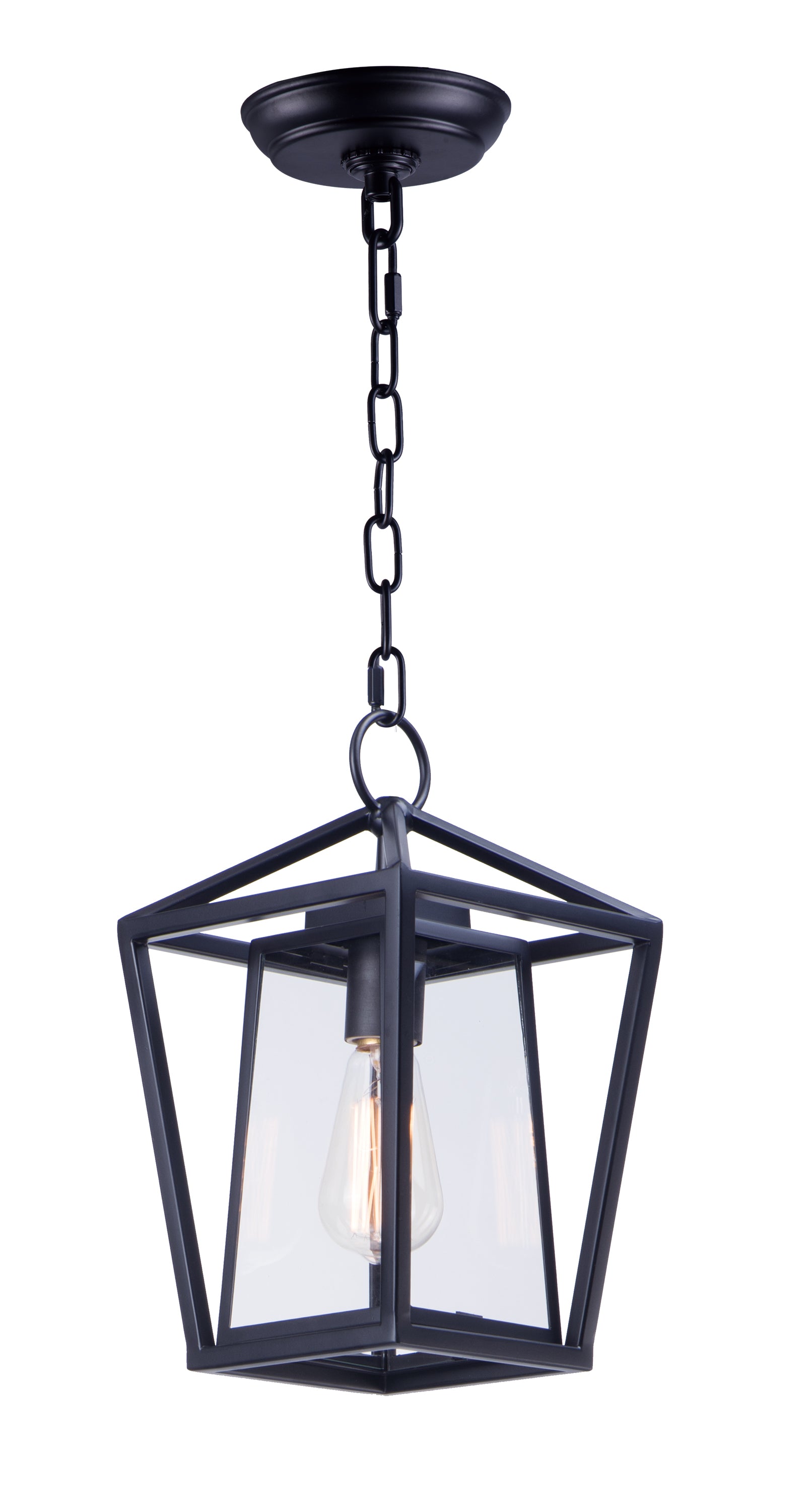 ARTISAN Outdoor pendant Black - 3179CLBK | MAXIM/ET2