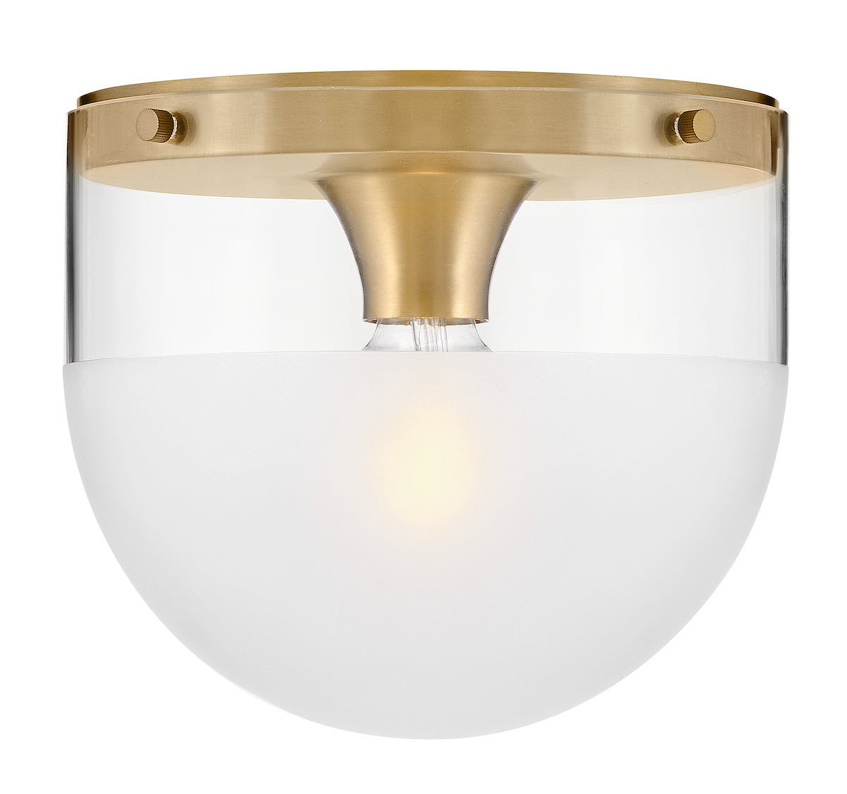 BECK Flush mount Gold - 32081LCB | HINKLEY/FREDRICK RAMOND