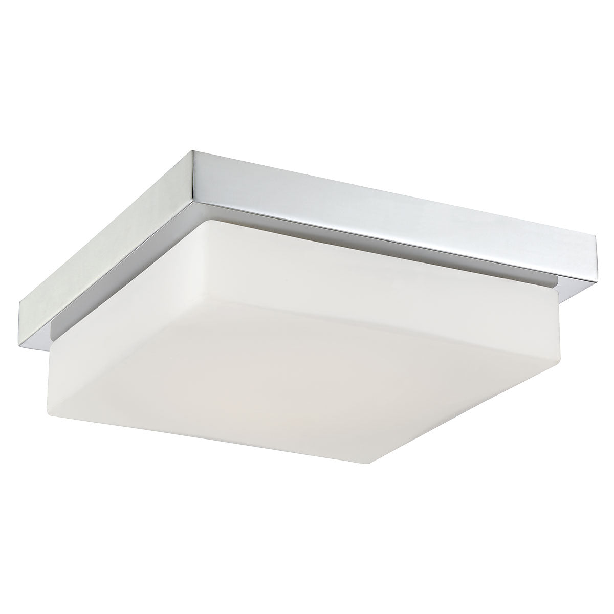 BARLOW Flush mount Chrome - 32673-012 | EUROFASE