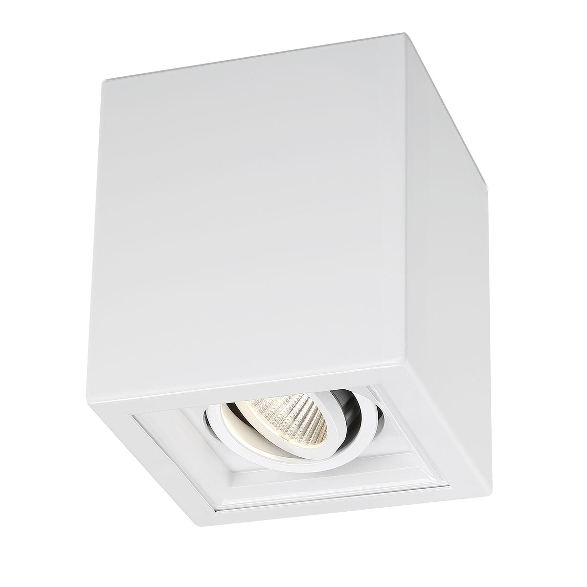 SANTO Flush mount White - 32687-019 | EUROFASE