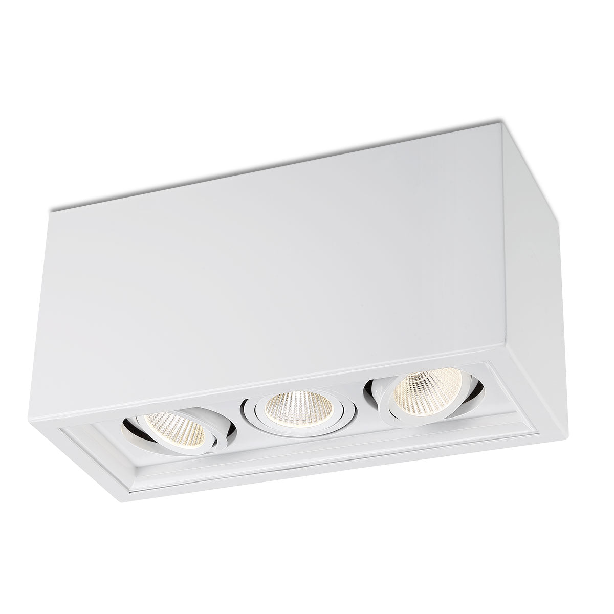 SANTO Flush mount White - 32689-013 | EUROFASE