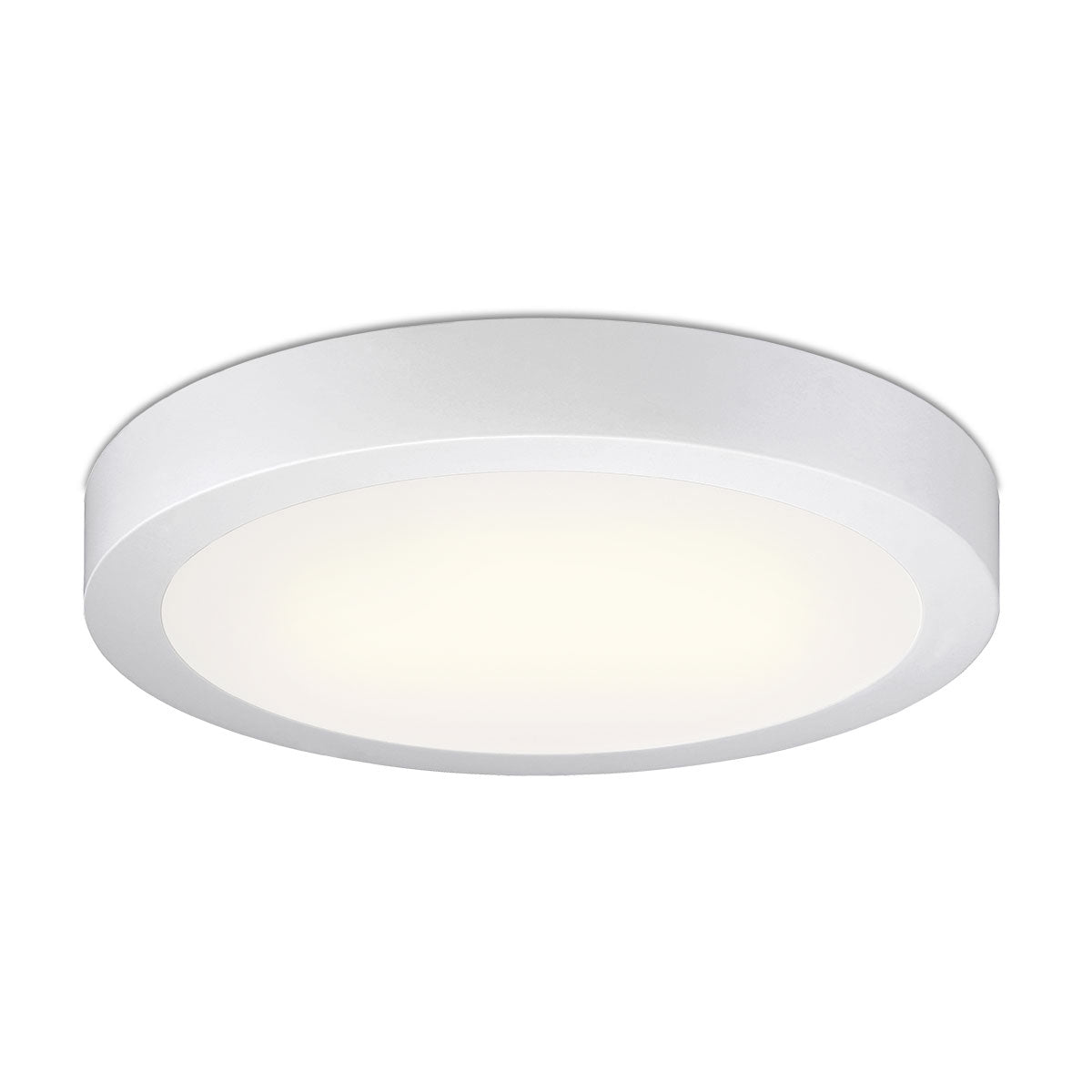 BRANT Flush mount White - 32690-35-019 | EUROFASE