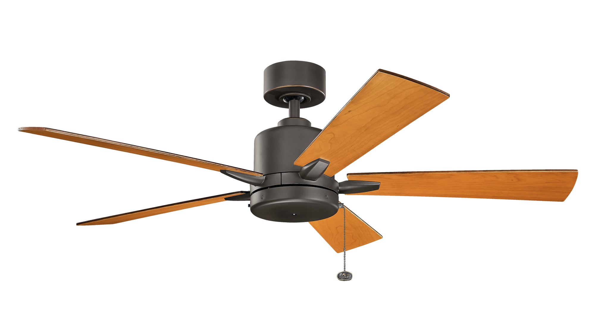 BOWEN Ceiling fan Bronze - 330242OZ | KICHLER