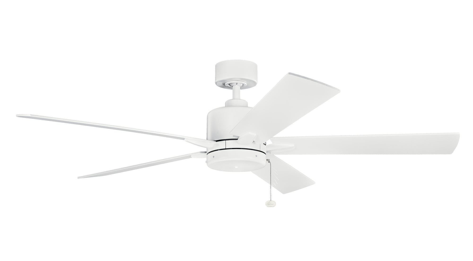 BOWEN Ceiling fan White - 330243MWH | KICHLER