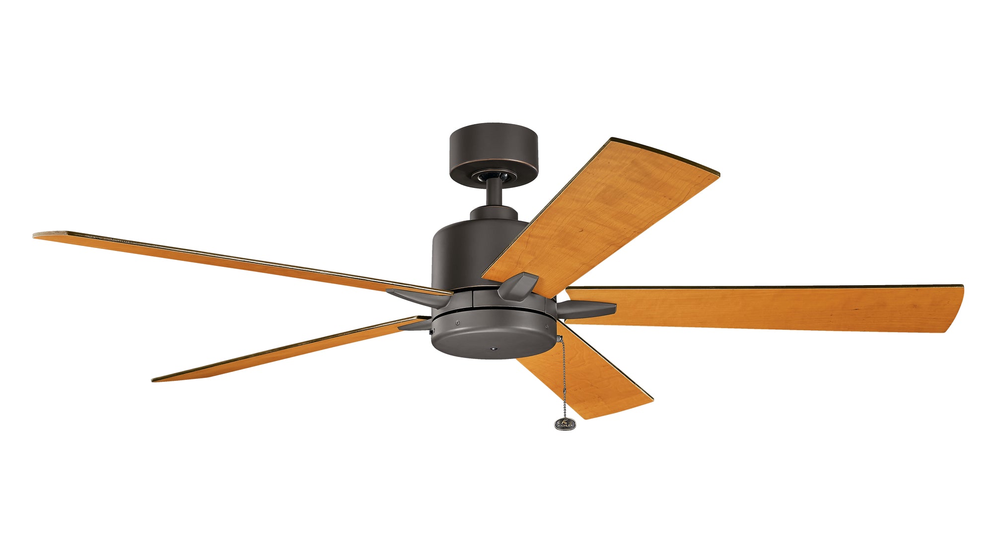 BOWEN Ceiling fan Bronze - 330243OZ | KICHLER