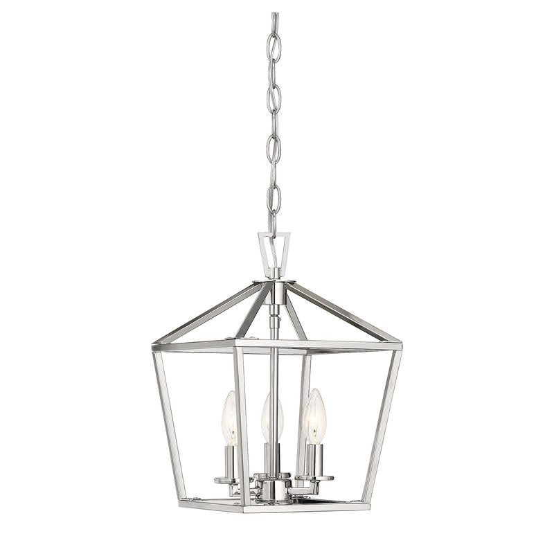 TOWNSEND Pendant Nickel - 3-320-3-109 | SAVOYS