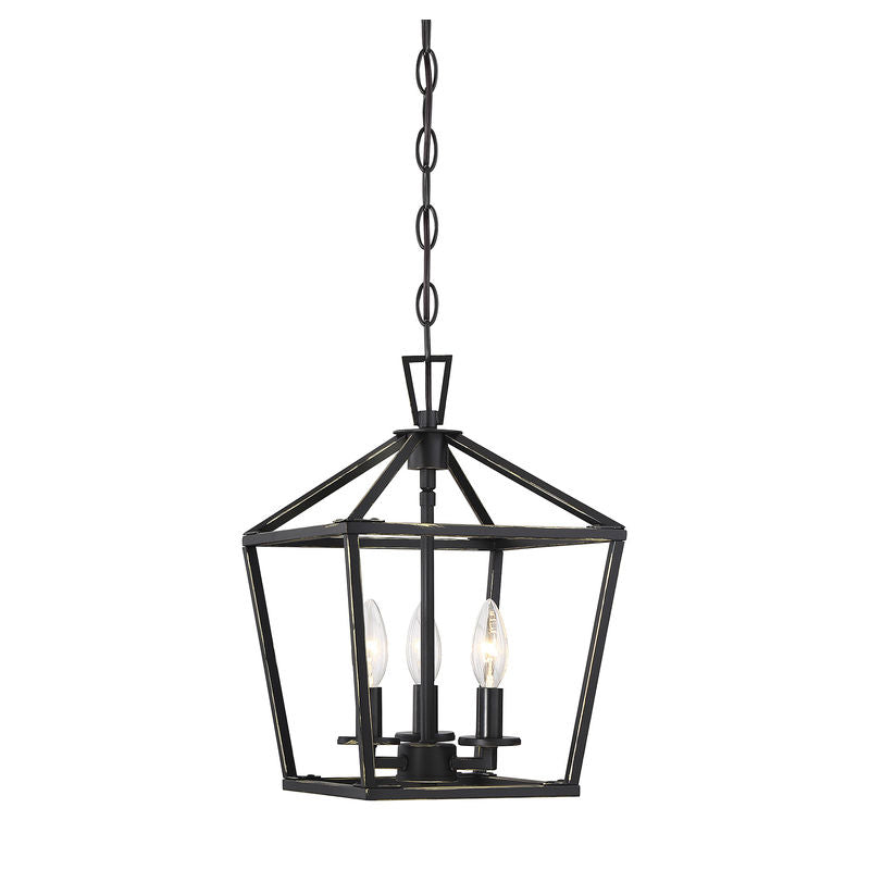 TOWNSEND Pendant Bronze - 3-320-3-44 | SAVOYS