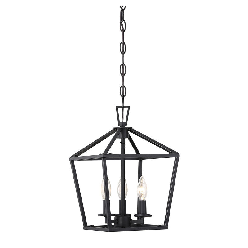 TOWNSEND Pendant Black - 3-320-3-89 | SAVOYS