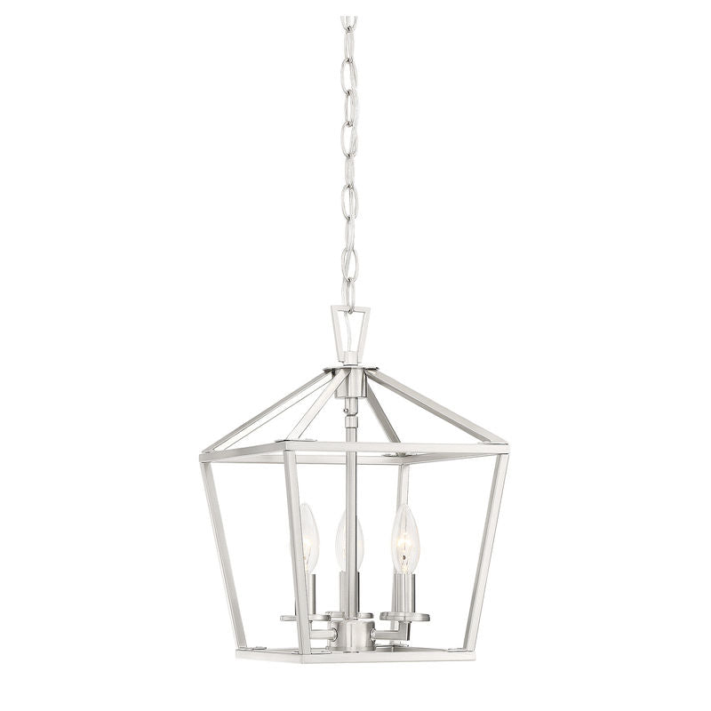 TOWNSEND Pendant Nickel - 3-320-3-SN | SAVOYS