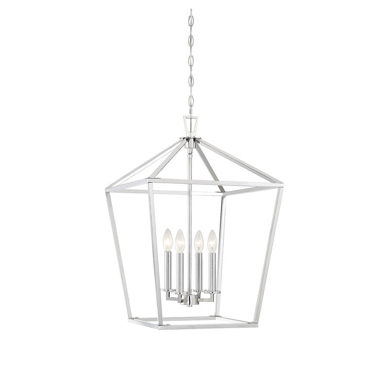 TOWNSEND Pendant Nickel - 3-321-4-109 | SAVOYS