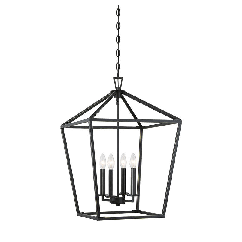 TOWNSEND Pendant Bronze - 3-321-4-44 | SAVOYS