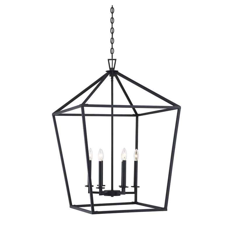 TOWNSEND Pendant Black - 3-322-6-89 | SAVOYS