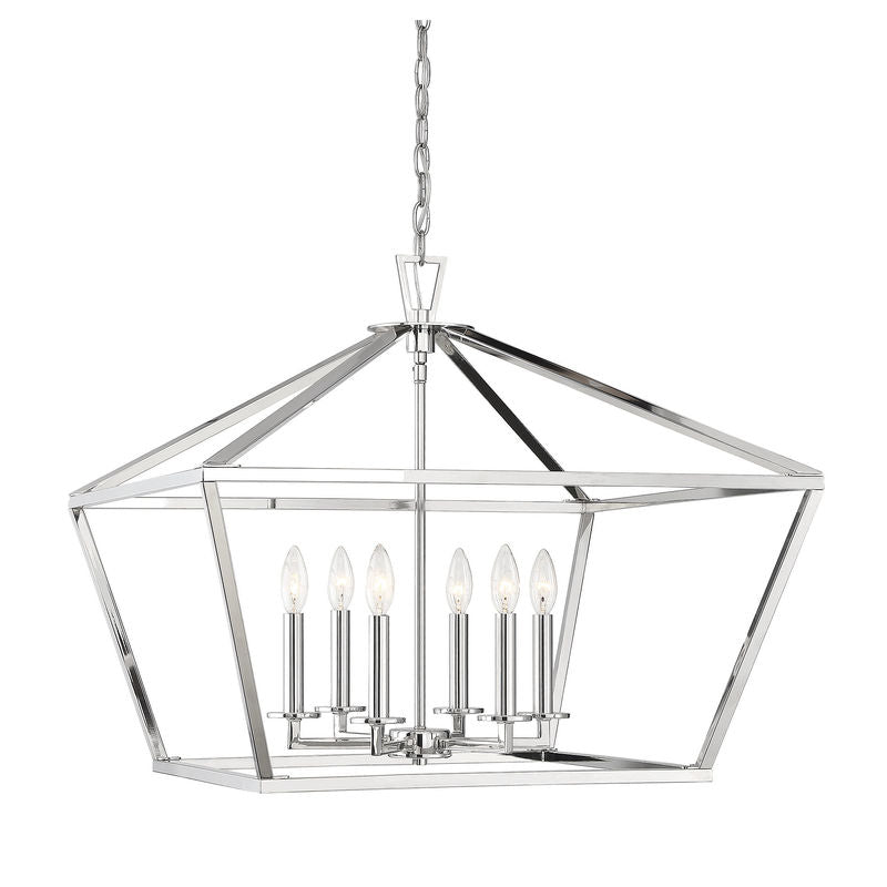 TOWNSEND Pendant Nickel - 3-325-6-109 | SAVOYS