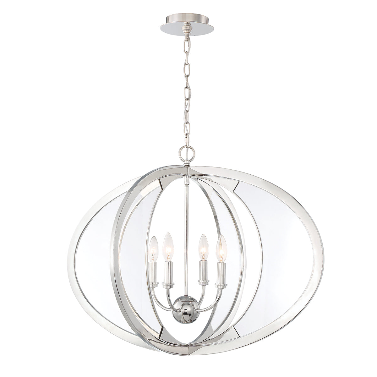 AMHERST Suspension Nickel - 33707-013 | EUROFASE