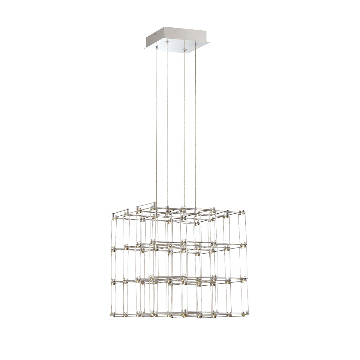 LINWOOD Chandelier Chrome - 33716-015 | EUROFASE