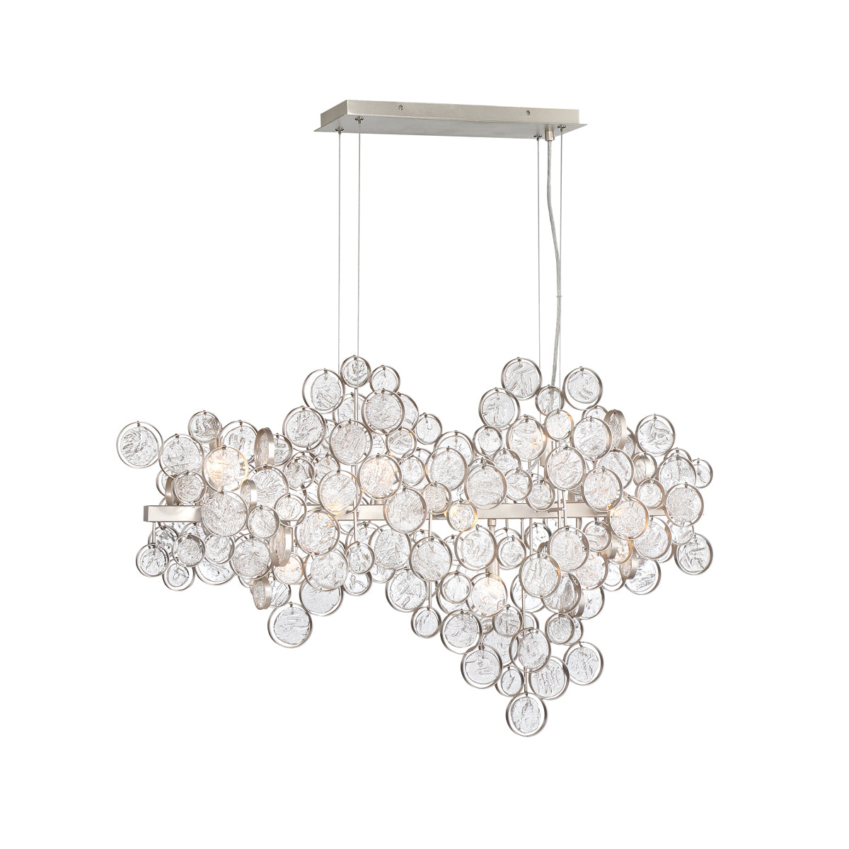 TRENTO Chandelier - 34031-018 | EUROFASE