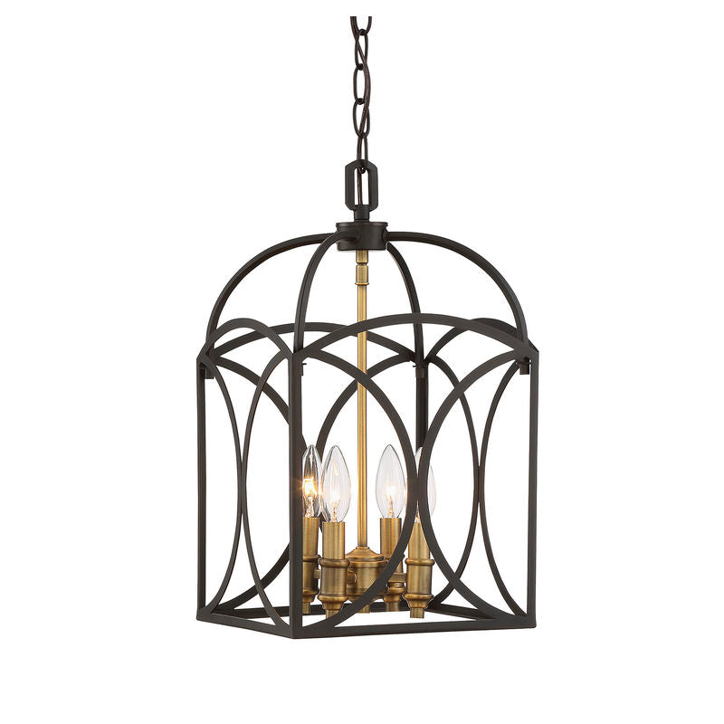 TALBOT Pendant Bronze, Gold - 3-4080-4-79 | SAVOYS