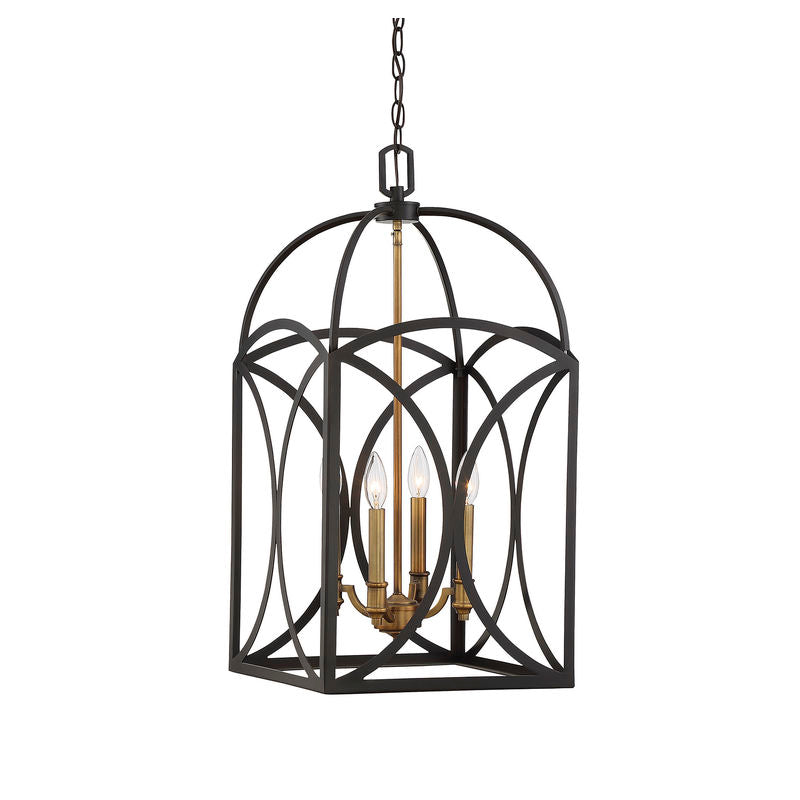 TALBOT Pendant Bronze, Gold - 3-4081-4-79 | SAVOYS