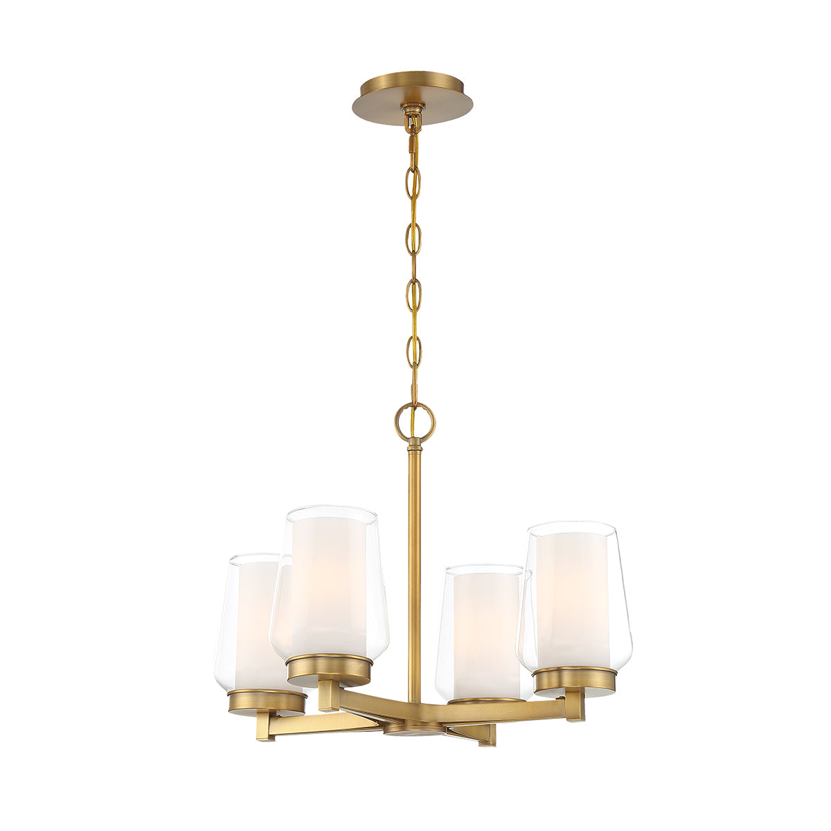 MANCHESTER Chandelier Or - 34093-016 | EUROFASE