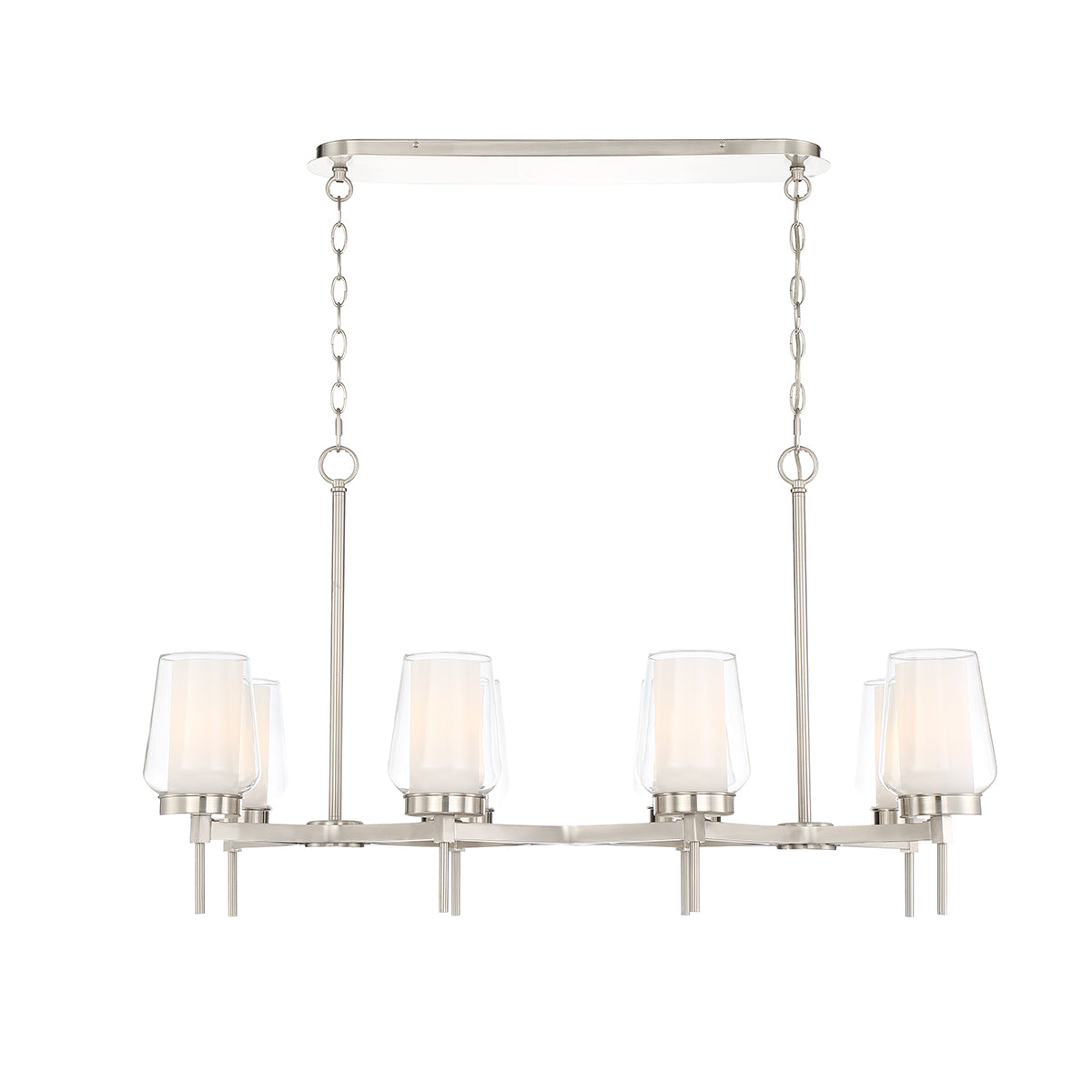 MANCHESTER Chandelier Nickel - 34095-027 | EUROFASE