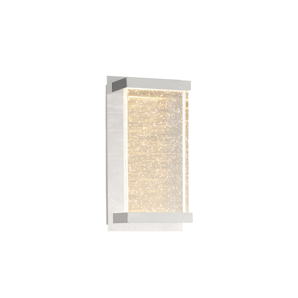 PARADISO Outdoor sconce Nickel - 34137-017 INTEGRATED LED | EUROFASE