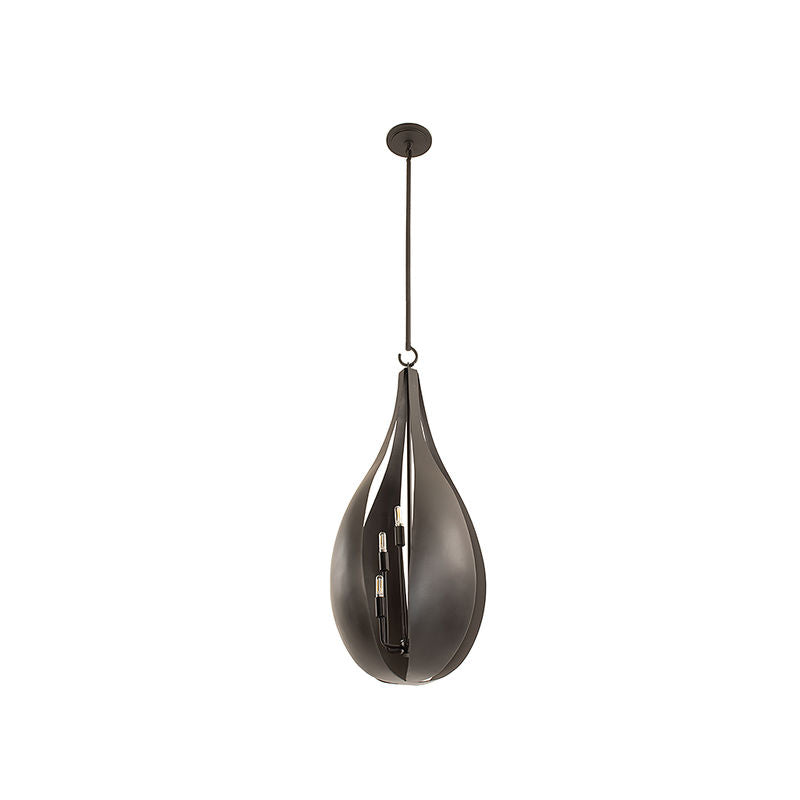 BALI Pendant Black - 3-4391-6-50 | SAVOYS