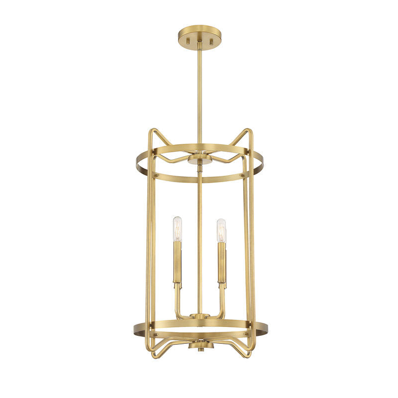 KENT Pendant Gold - 3-4901-4-322 | SAVOYS