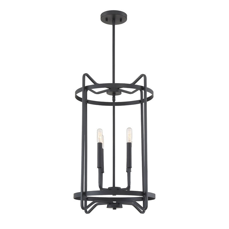 KENT Pendant Black - 3-4901-4-89 | SAVOYS