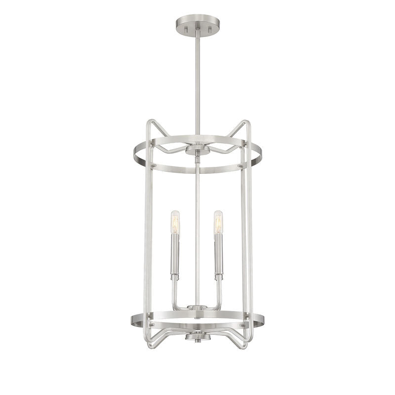 KENT Pendant Nickel - 3-4901-4-SN | SAVOYS