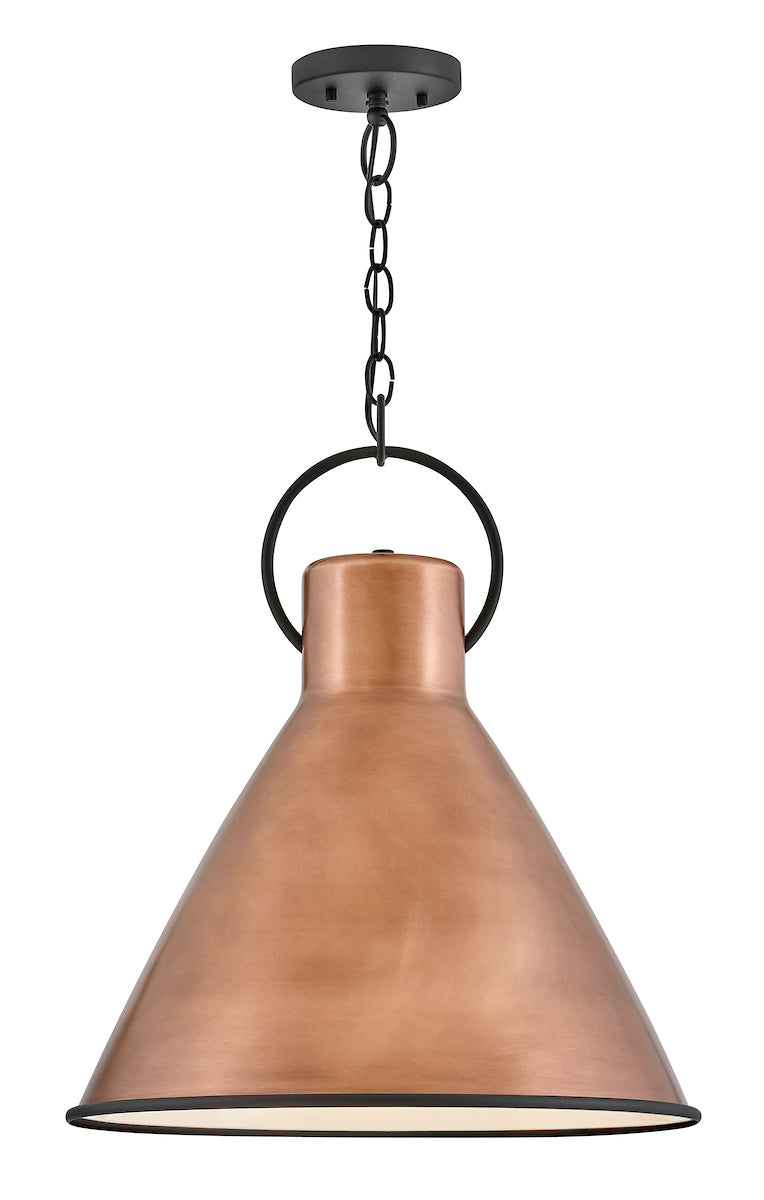 WINNIE Pendant Copper - 3555AP | HINKLEY/FREDRICK RAMOND