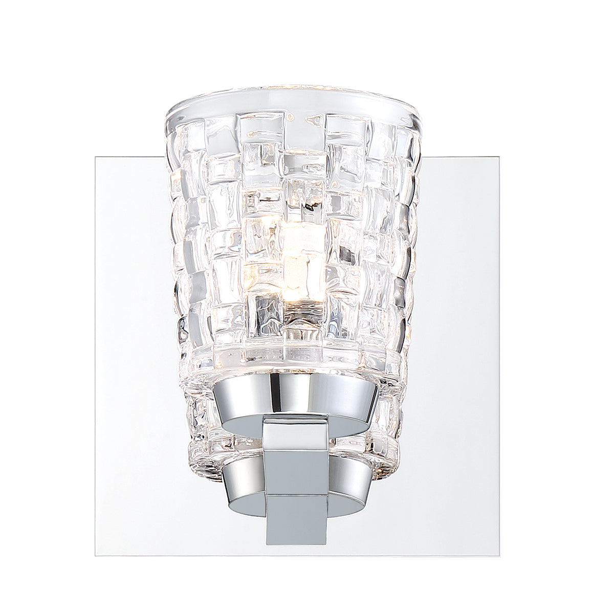 BANBURY Bathroom sconce Chrome - 35646-013 INTEGRATED LED | EUROFASE