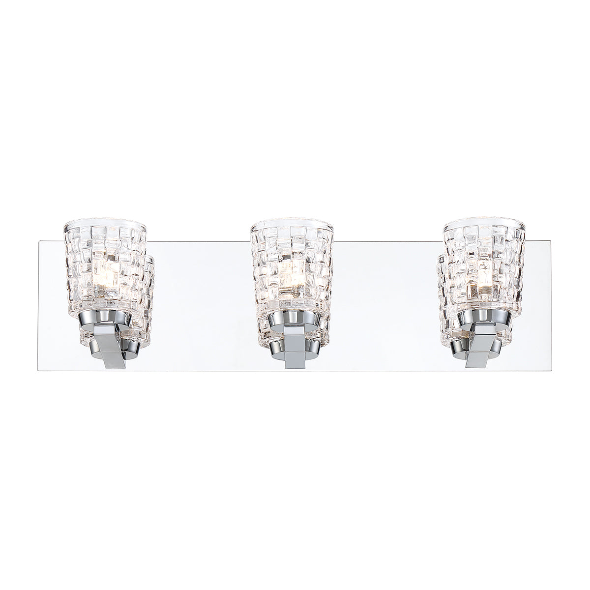 BANBURY Bathroom sconce Chrome - 35647-010 INTEGRATED LED | EUROFASE