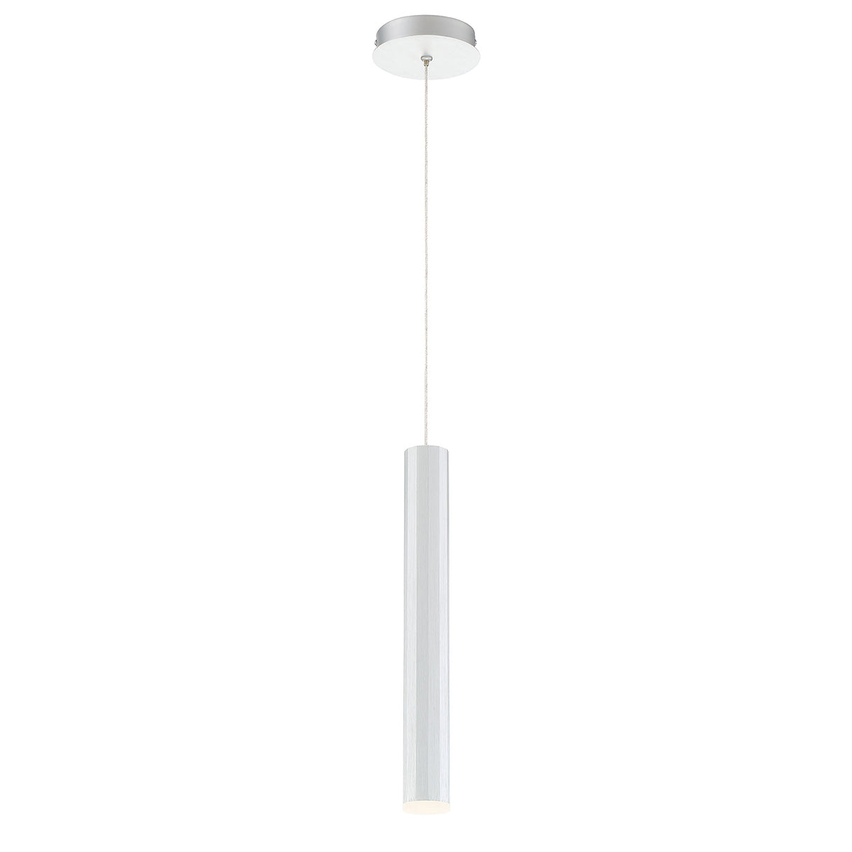 BALDWIN Pendant Aluminum - 35704-055 INTEGRATED LED | EUROFASE