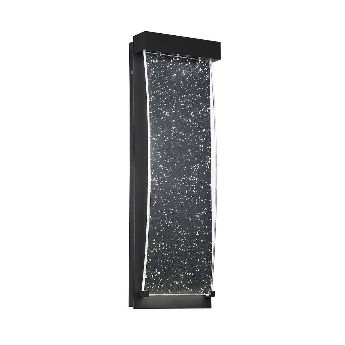 KABO Outdoor sconce Black - 35887-010 | EUROFASE