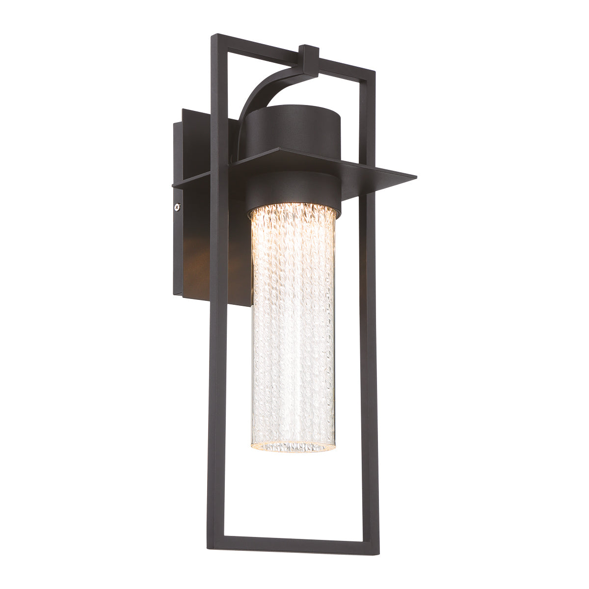 35889 Outdoor sconce Black - 35889-014 INTEGRATED LED | EUROFASE