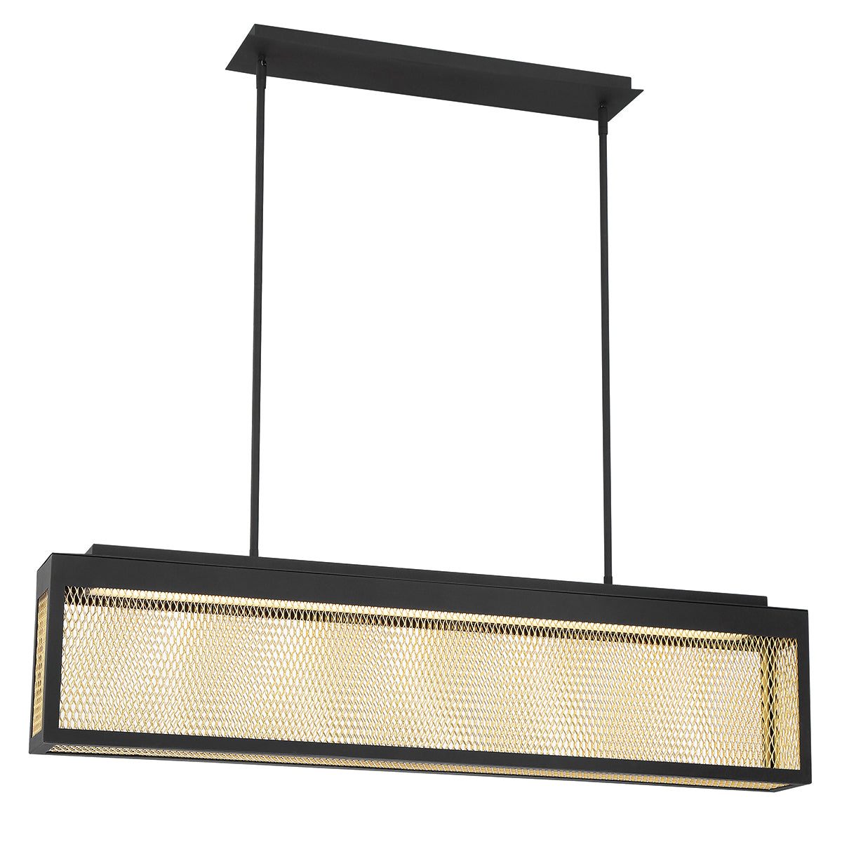 COOP Suspension lineaire Noir DEL INTÉGRÉ - 35930-013 | EUROFASE