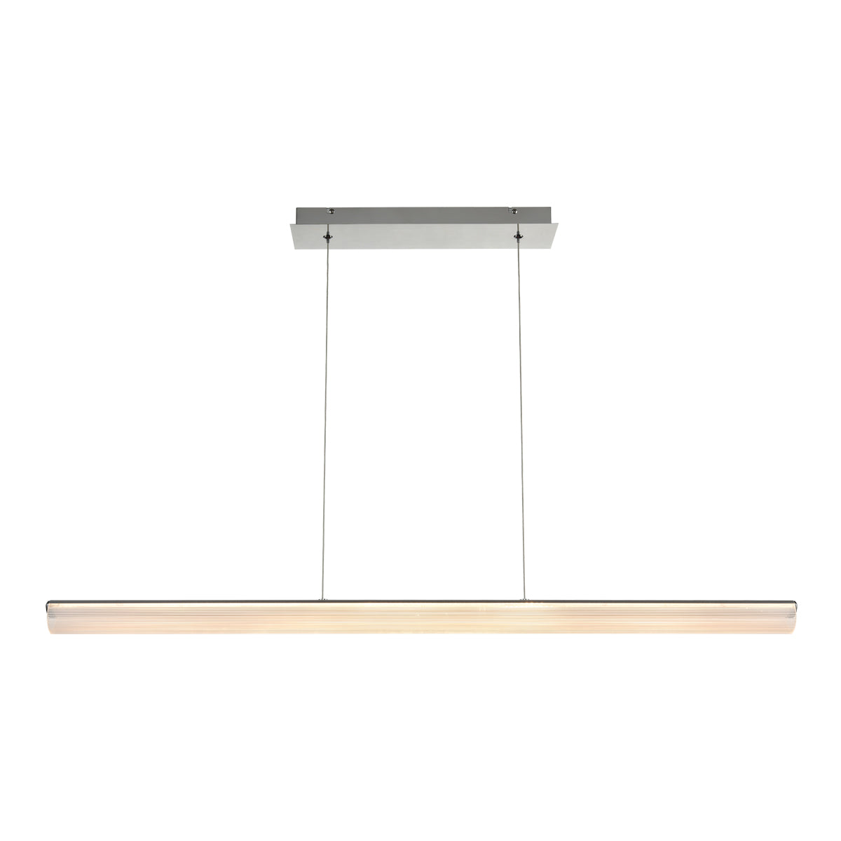 LANDOR Suspension lineaire Chrome DEL INTÉGRÉ - 37161-019 | EUROFASE