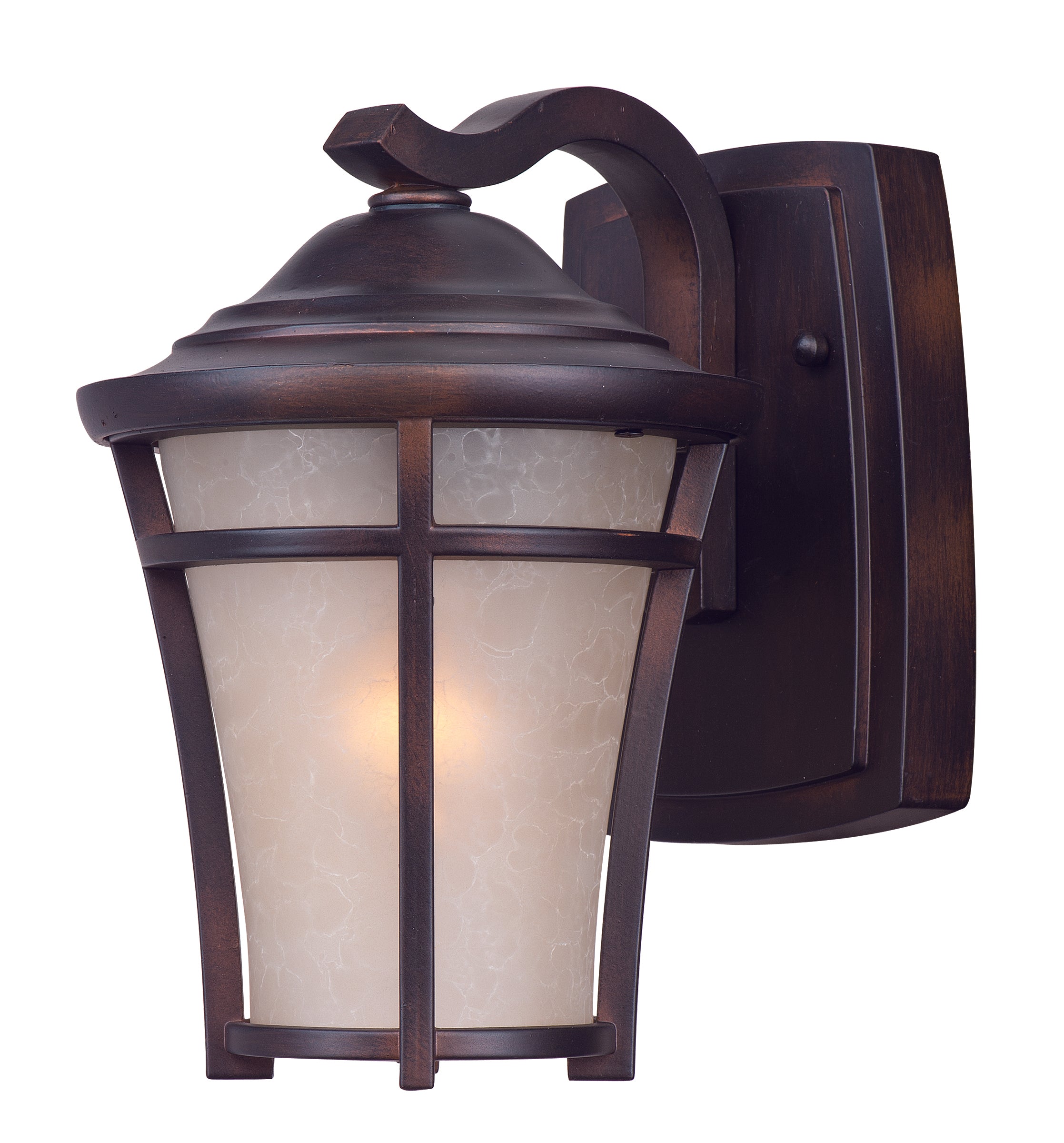 BALBOA DC Outdoor sconce Bronze - 3802LACO | MAXIM/ET2