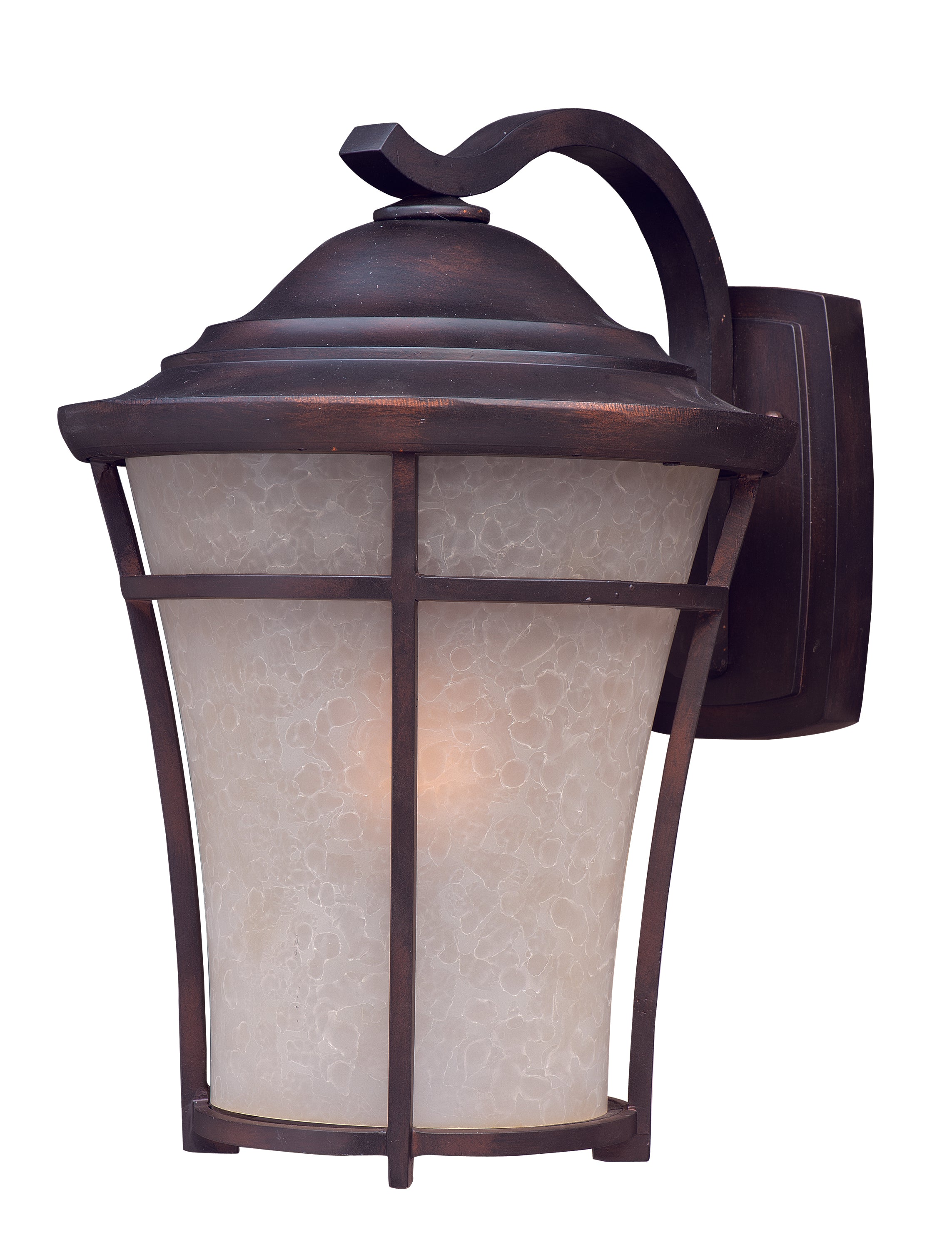 BALBOA DC Outdoor sconce Bronze - 3804LACO | MAXIM/ET2