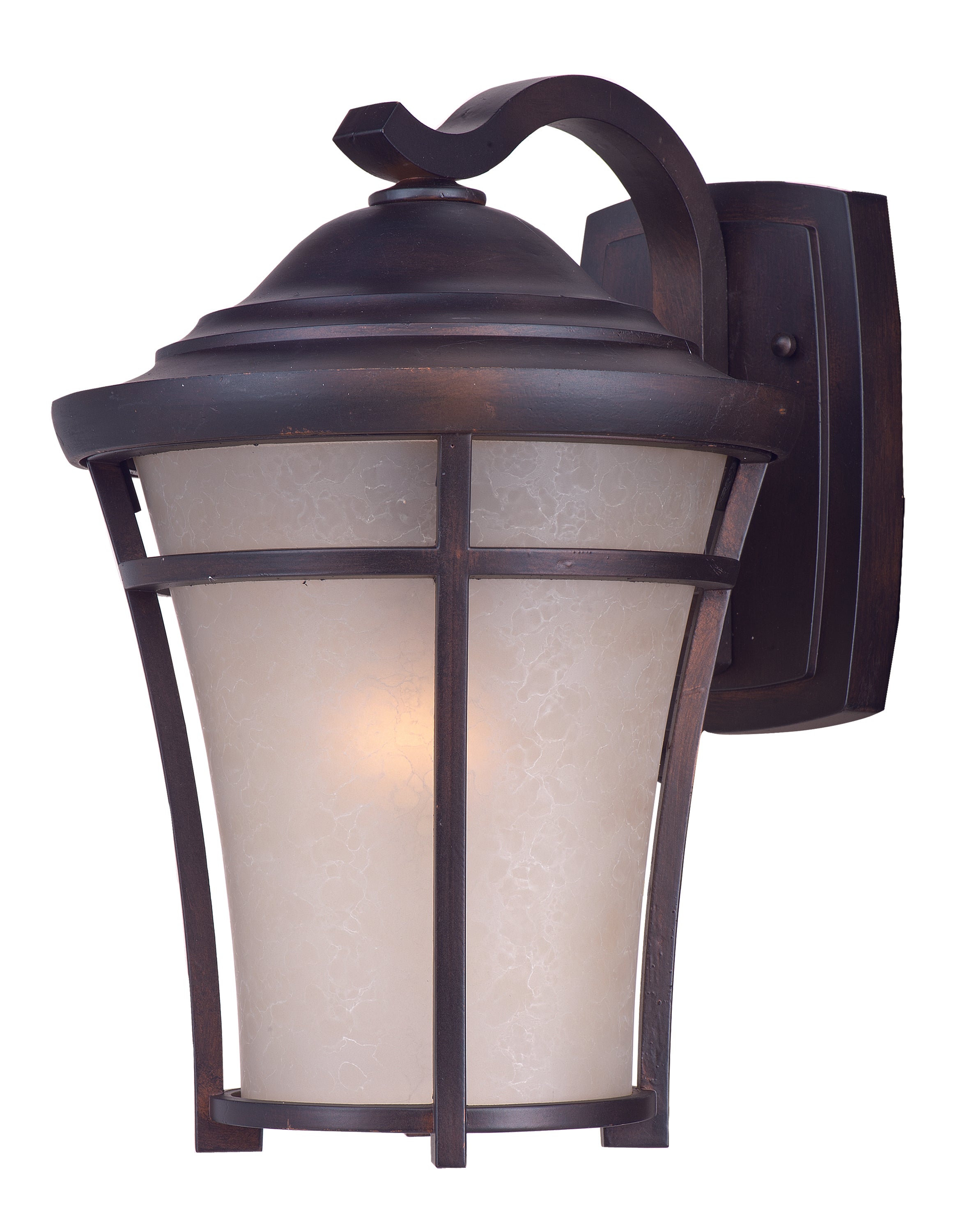 BALBOA DC Outdoor sconce Bronze - 3806LACO | MAXIM/ET2