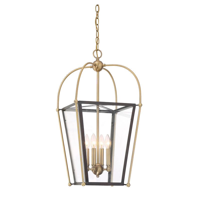 DUNBAR Pendant Bronze, Gold - 3-9074-4-79 | SAVOYS