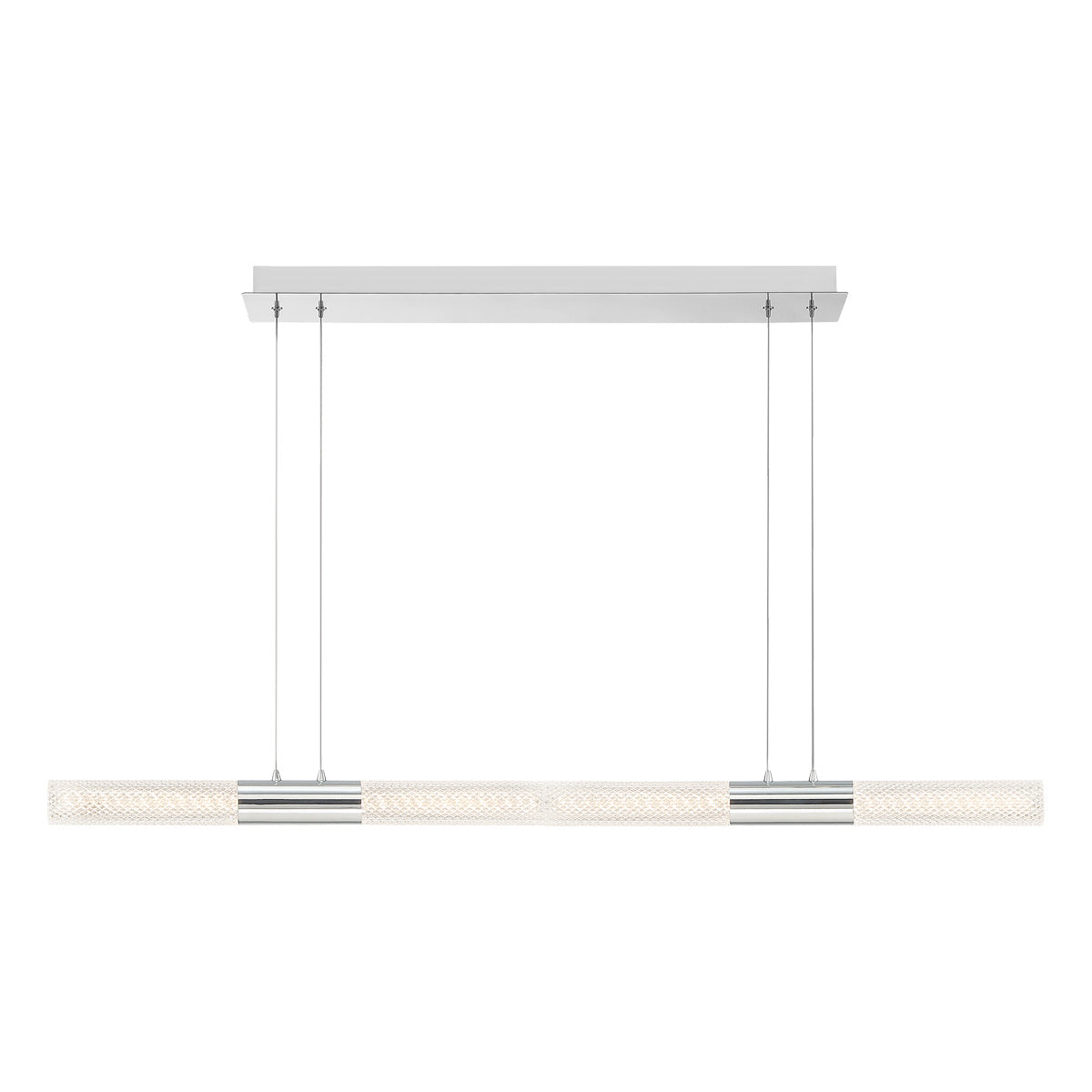 CROSSLEY Pendant Chrome - 39312-013 INTEGRATED LED | EUROFASE