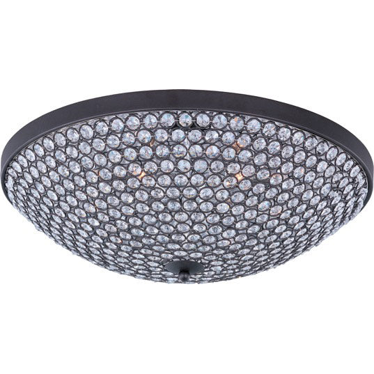 GLIMMER Flush mount Bronze - 39872BCBZ | MAXIM/ET2