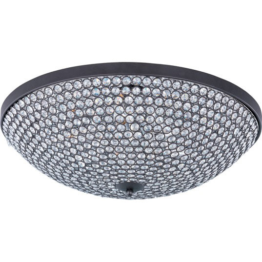 GLIMMER Flush mount Bronze - 39873BCBZ | MAXIM/ET2